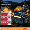 IEE Portable Power Station