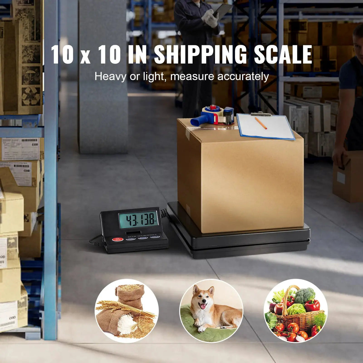 SucceBuy Digital Postal Scale Lbs — product image 2