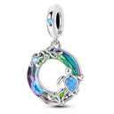 Sterling Silver Ocean World Series