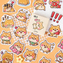 Easy Decorating Cat Stickers for Crafts