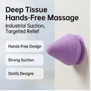 Suction Cup Wall Massager – Fascia Cone for Back, Arm, Foot Muscle Relaxation & Trigger Point, Multi-Function Design