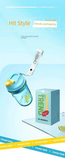 Easy On-The-Go Protein Shaker Cup 500ml