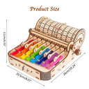 Wooden Xylophone Toy for Kids Rhythm