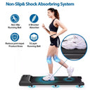 Under Desk Walking Pad Treadmill 90 Cm Walking Area Home Office
