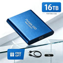 Portable SSD External Drive - USB 3.1 High Speed