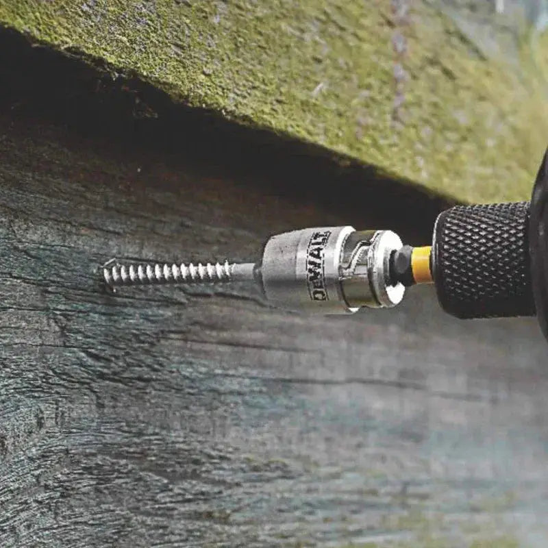 50mm Magnetic Screwlock Driver Bits Durable Aluminium Sleeve