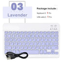 Bluetooth Keyboard for iPad Easy Typing