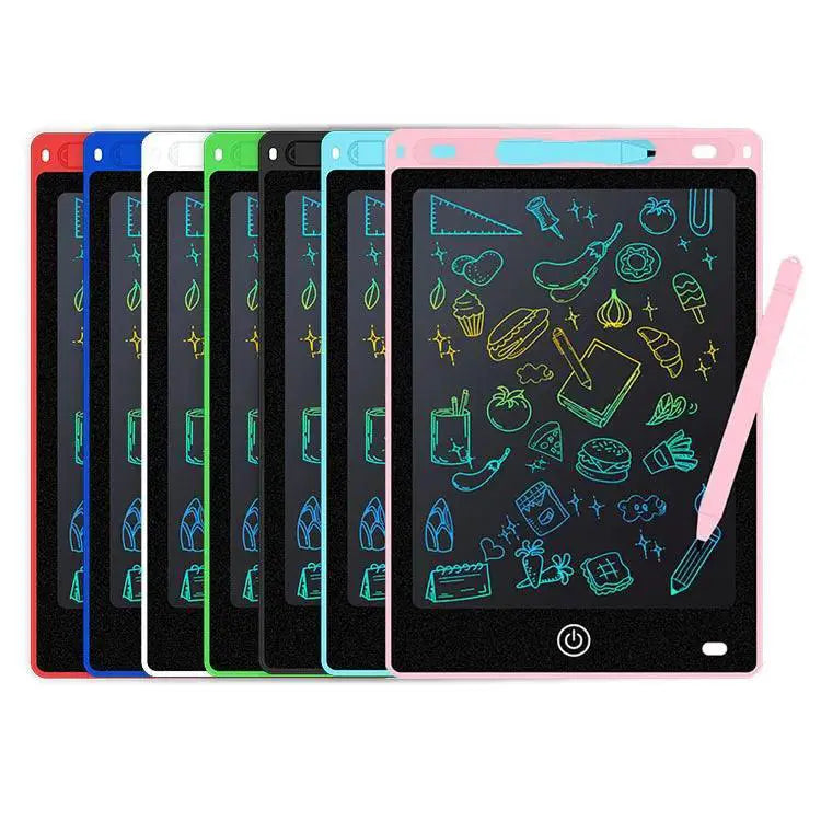 LCD Writing Tablet For Kids Fun Educational Drawing Toy