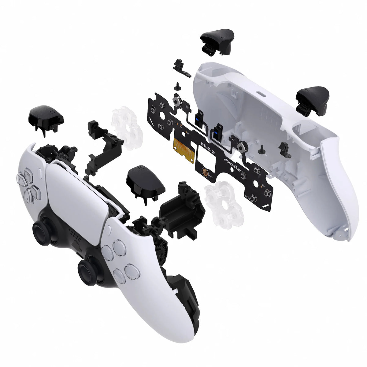 eXtremeRate Whole Clicky Kit ps5