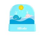 Personalized Kids' Name Stamp Cute Montessori Label Fun Waterproof