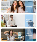 Studio Lavalier Mic for IPhone Creators