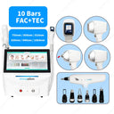 Professional 2in1 Laser Hair Remover