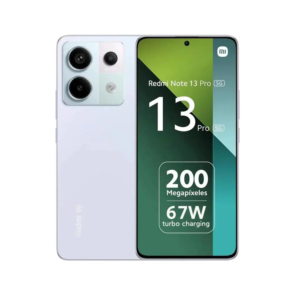 Redmi Note 13 Pro 5G Smartphone 8GB RAM 256GB Snapdragon 7S