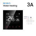 WiFi Smart Thermostat for Alexa and Google Home Control