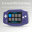ANBERNIC Retro Handheld Game Console Screen Linux System HDMI