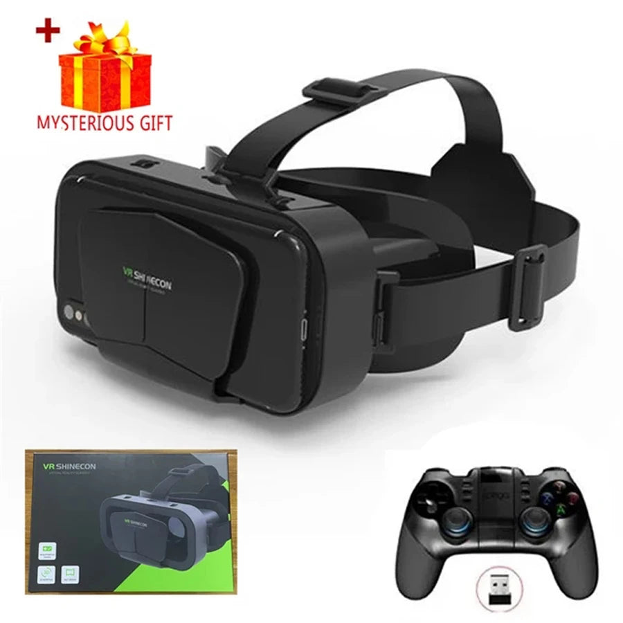 Shinecon VR Headset for Gaming