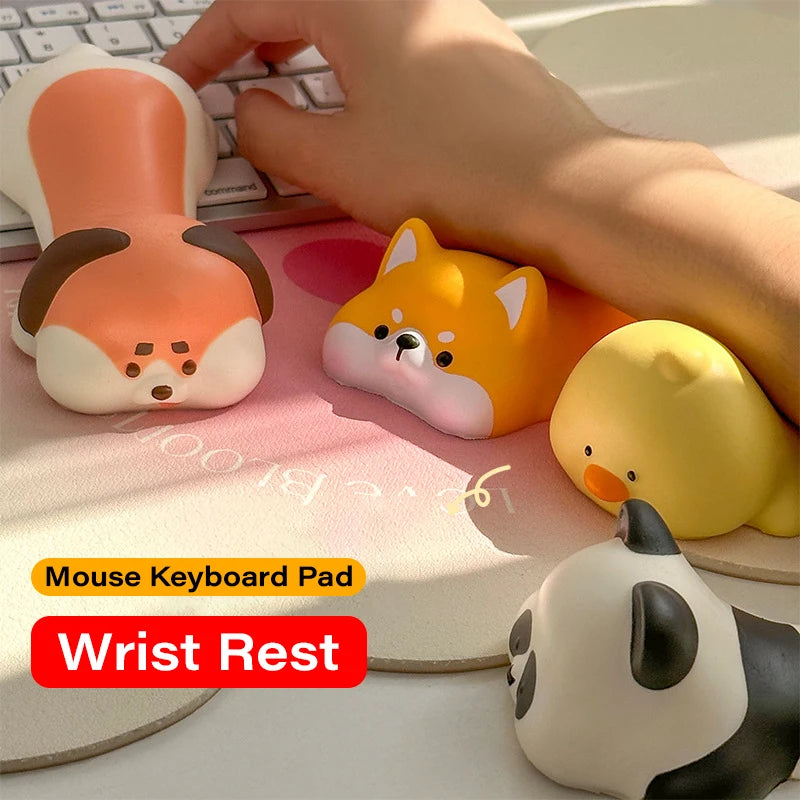 Mouse Pad for Smooth Control