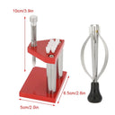 Watch Hand Plunger Puller Remover Set Alloy Steel Tool