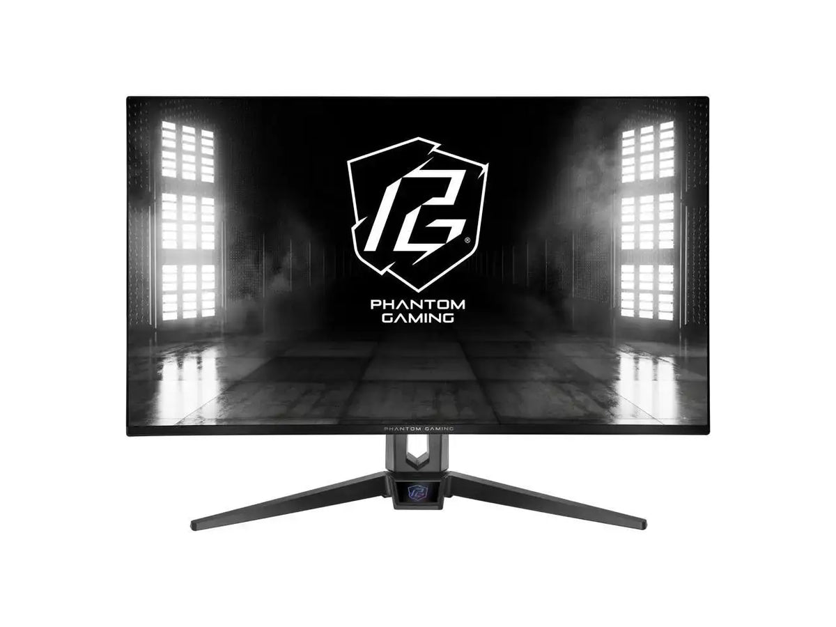 ASRock Phantom Gaming 27 inch Full HD 240Hz IPS FHD AMD FreeSync Premium (Adaptive Sync) 1ms Gaming Computer Monitor PG27FFS1A