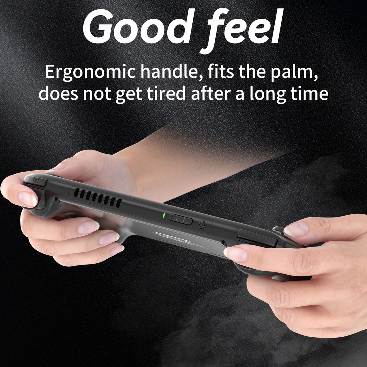 ANBERNIC Retro Handheld Game Android inch Touch OLED Screen — product view 4