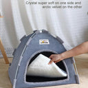 Cozy Cat Tent: Waterproof House for Cats and Dogs