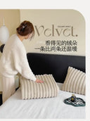 Cozy Warm Throw Blanket for Sofa and Bed