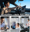 Magnetic Phone Holder - Secure Car Desk Mount