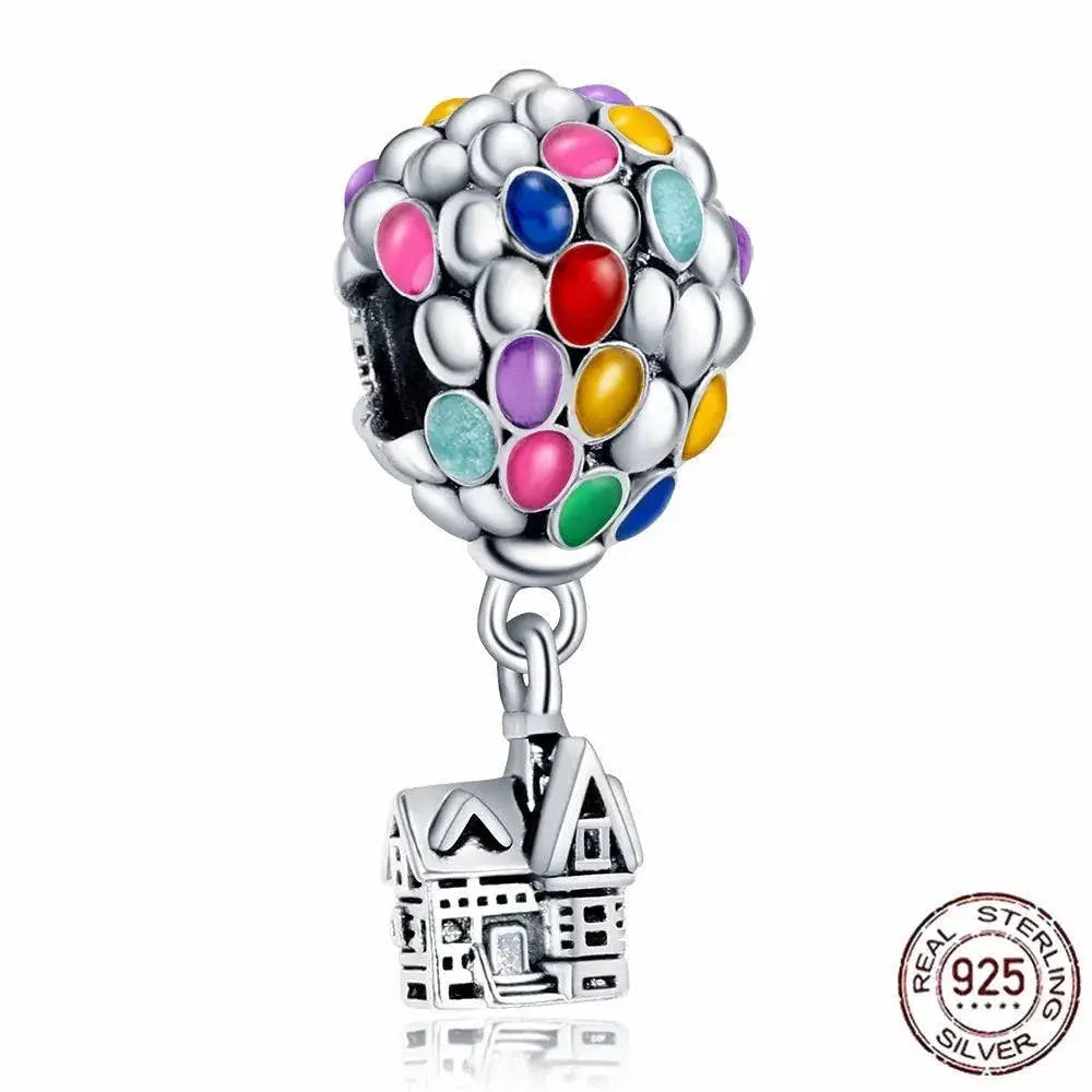 Marvel Star Wars Galactic Beads Pandora DIY Bracelet Jewelry