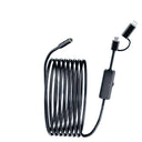 Phone-Ready Endoscope for Plumbing DIY