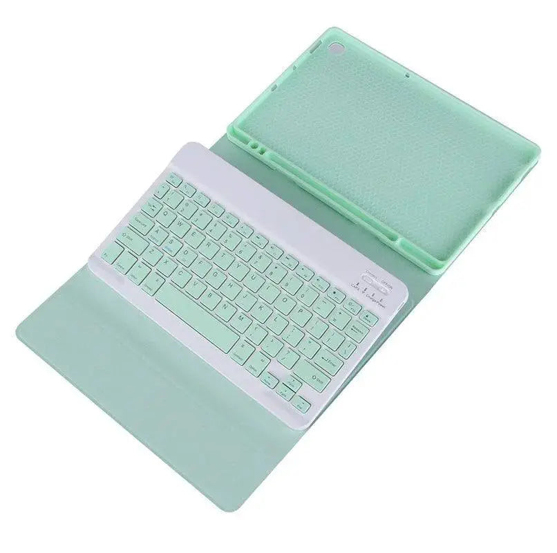Samsung Galaxy Tablet Keyboard Case Detachable Pencil Holder