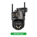 Auto Tracking Outdoor Camera for Homes