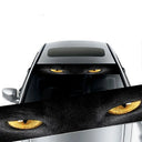 Car 3D Color Change Sunshade Sticker - UV Block