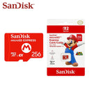 SanDisk 256GB MicroSDXC Memory Card