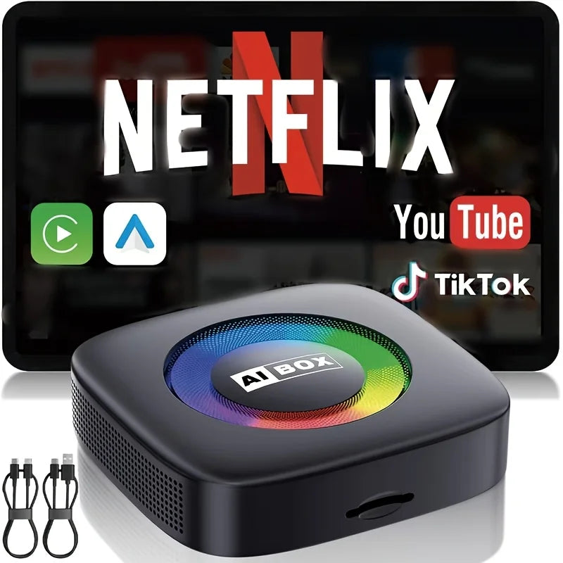 Magic Video Box wireless CarPlay
