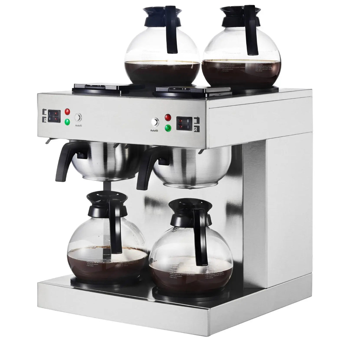 Commercial Drip Coffee Maker, Cups Coffee-Maker Carafes — product view 1