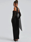 Effortless Beach Maxi Dress for Women