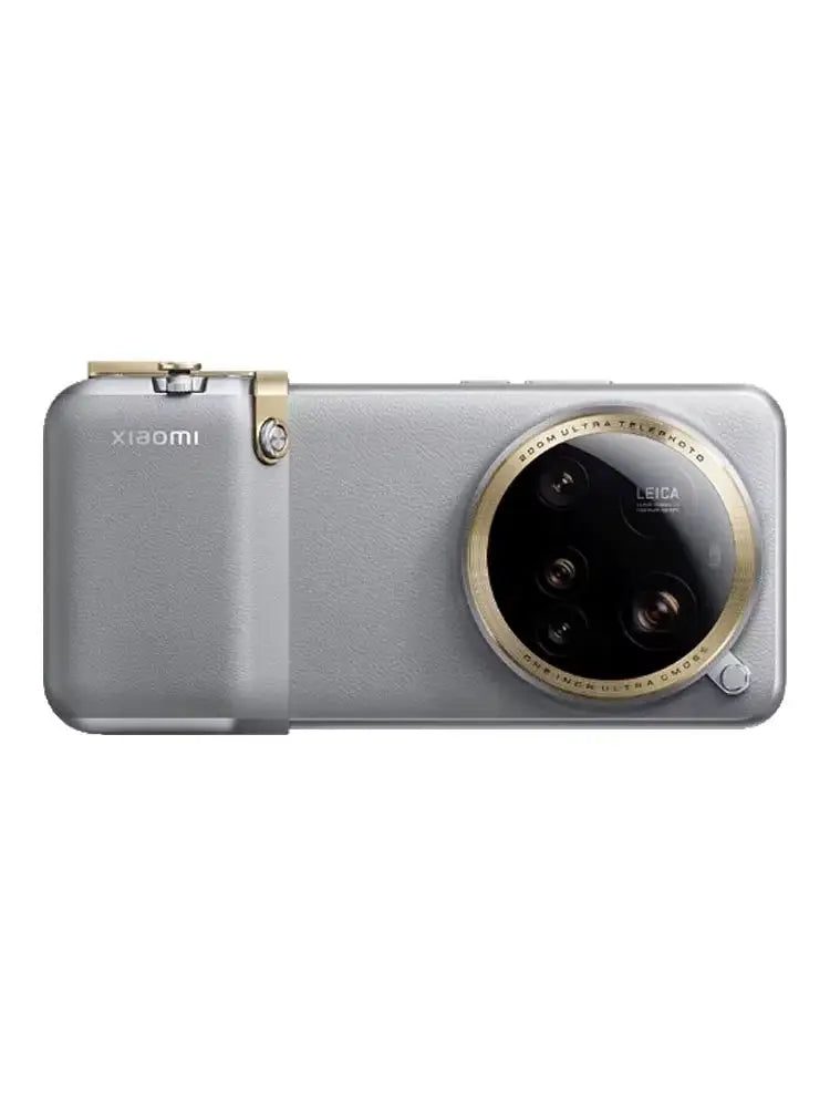Original Xiaomi 15 Ultra Professional Photography Kit Set Leather Camera Cover Case Wireless For Xiaomi 15Ultra