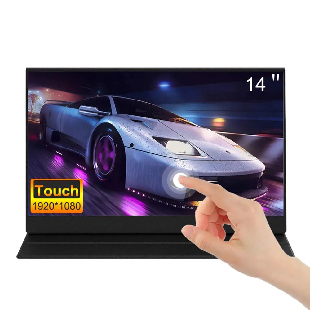 Portable External Display — product view 1