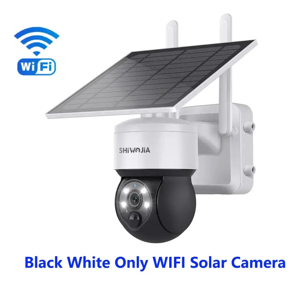 Outdoor PTZ Camera for Homes Clarity — product view 14