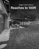 Annke 1080P HD TVI Surveillance Camera Dome Outdoor CCTV