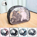 Pet Carrier Bag: Ultimate Convenience & Style for Pets