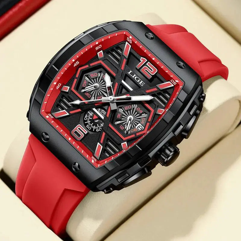 Precise Quartz Watch for Professionals — product view 11