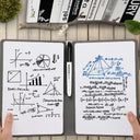 Portable Whiteboard Notebook Kit