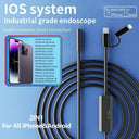 Real-Time Endoscope for DIY Tight Spaces