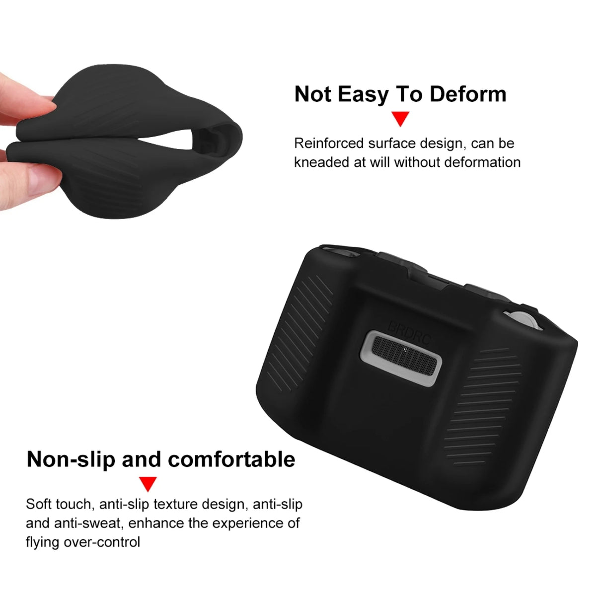 Puluz Shockproof Anti-Scratch Silicone Case