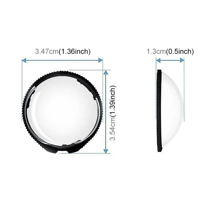 Puluz Standard Rotation Pc Lens