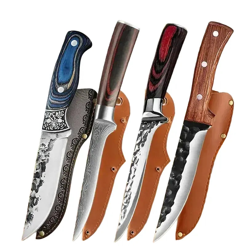 Sharp Boning Knife - BBQ And Kitchen — product view 1