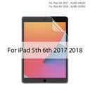 Matte Paper Screen Protector for iPad with Premium Protection
