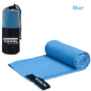 Ultra Absorbent Quick Dry Microfiber Towel for Sports