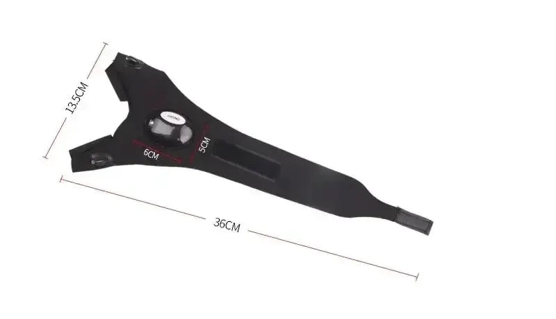 Illuminated Gloves for Night Fishing — product view 10
